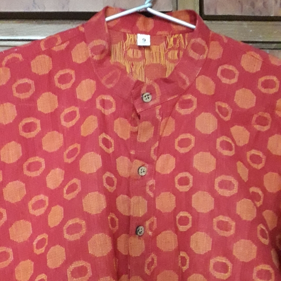 Kids festive kurta - Picture 3 of 3
